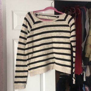 J crew madewell light sweater